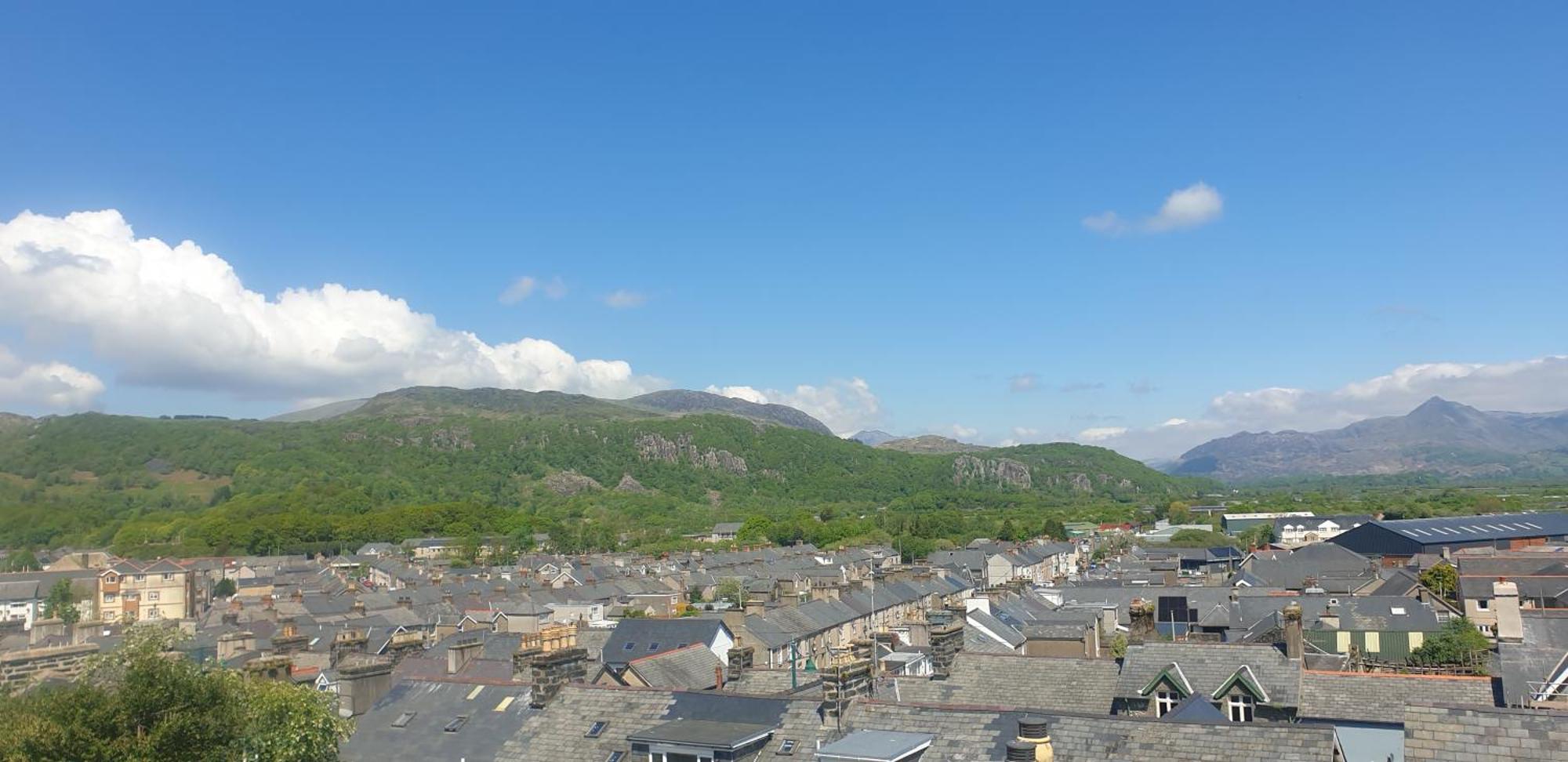 Porthmadog, Sleeps 11, 5 Bedrooms, 5 Bathrooms, Mountain Views Exteriér fotografie