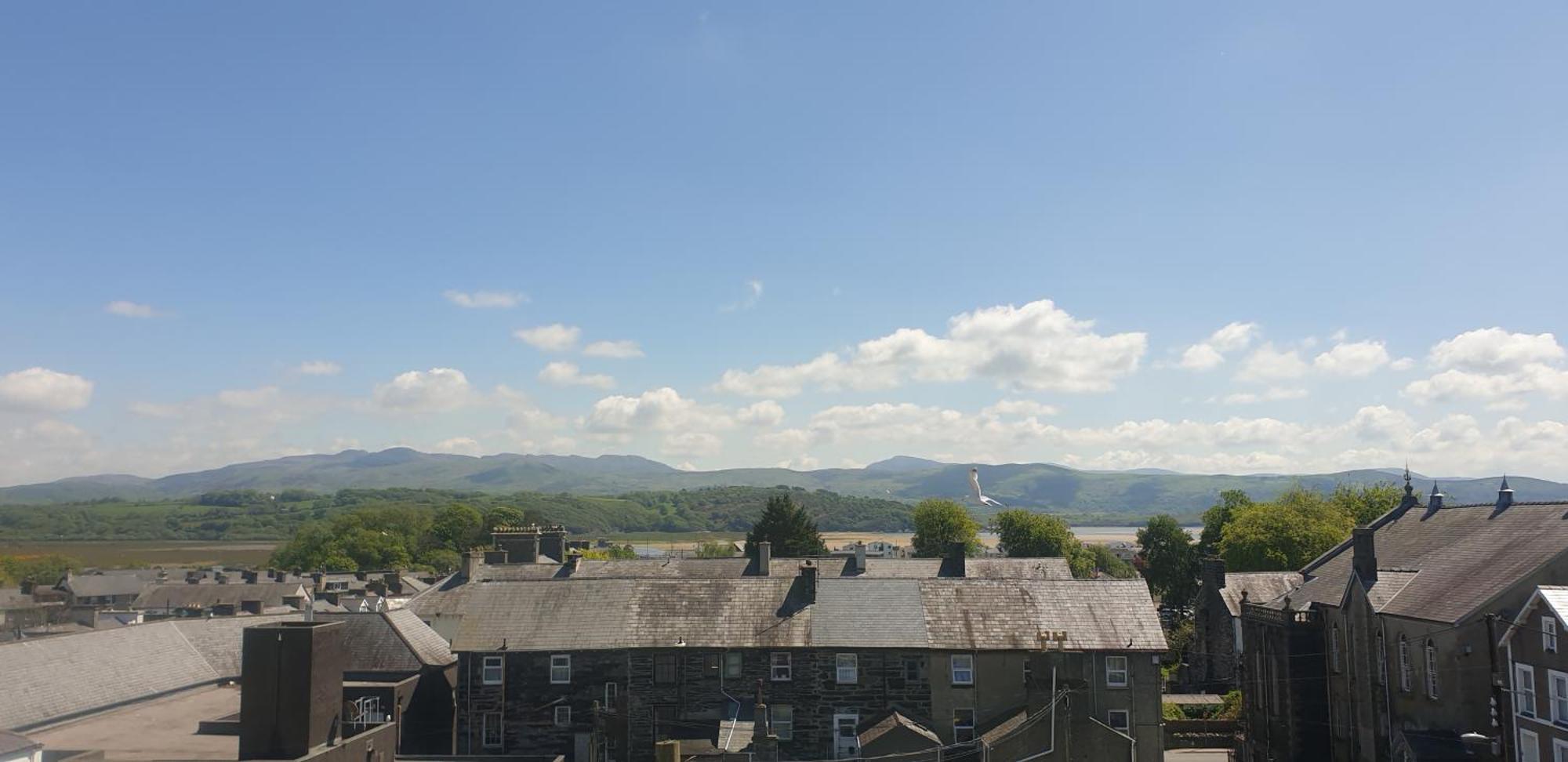 Porthmadog, Sleeps 11, 5 Bedrooms, 5 Bathrooms, Mountain Views Exteriér fotografie