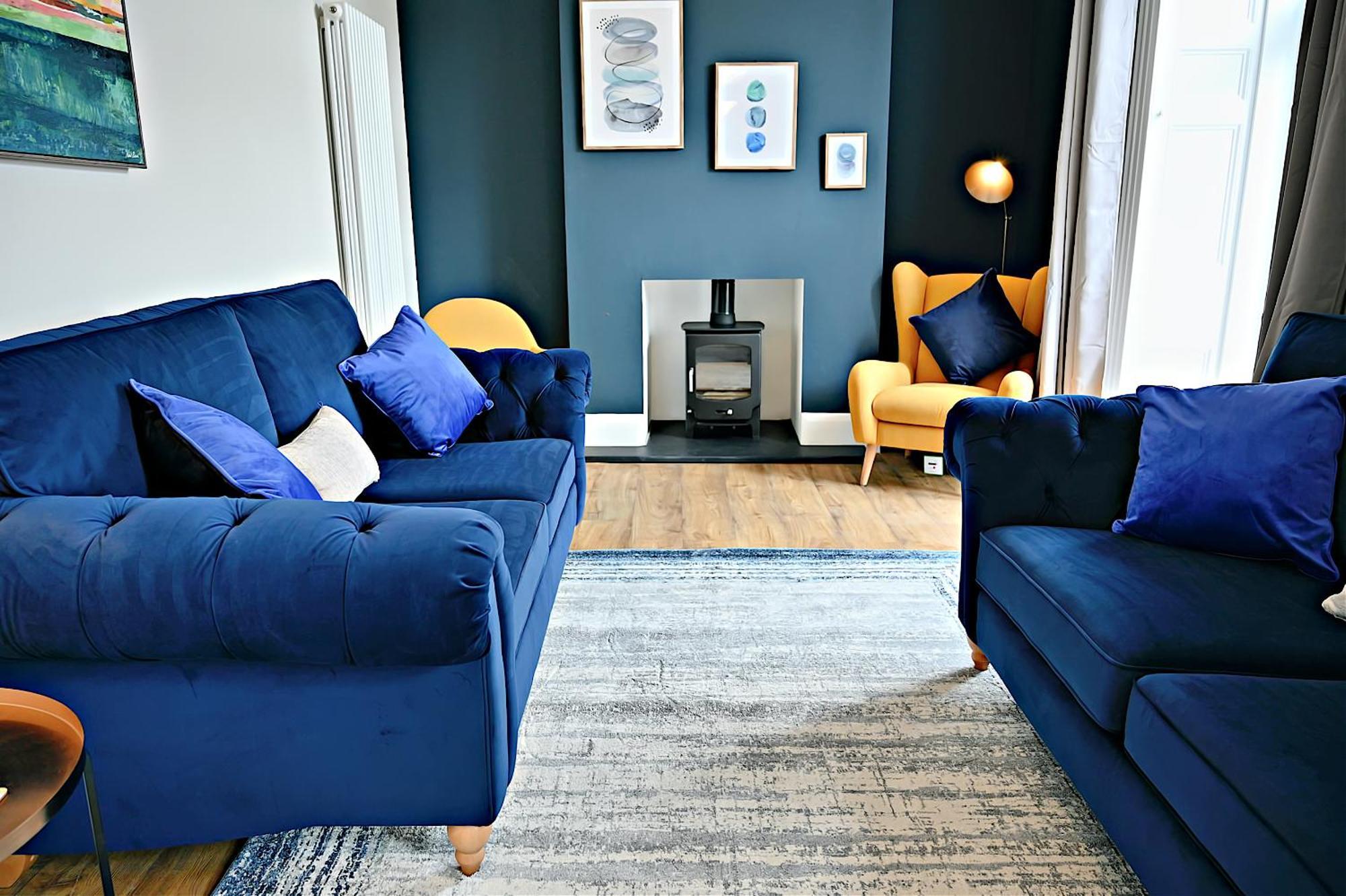Porthmadog, Sleeps 11, 5 Bedrooms, 5 Bathrooms, Mountain Views Exteriér fotografie