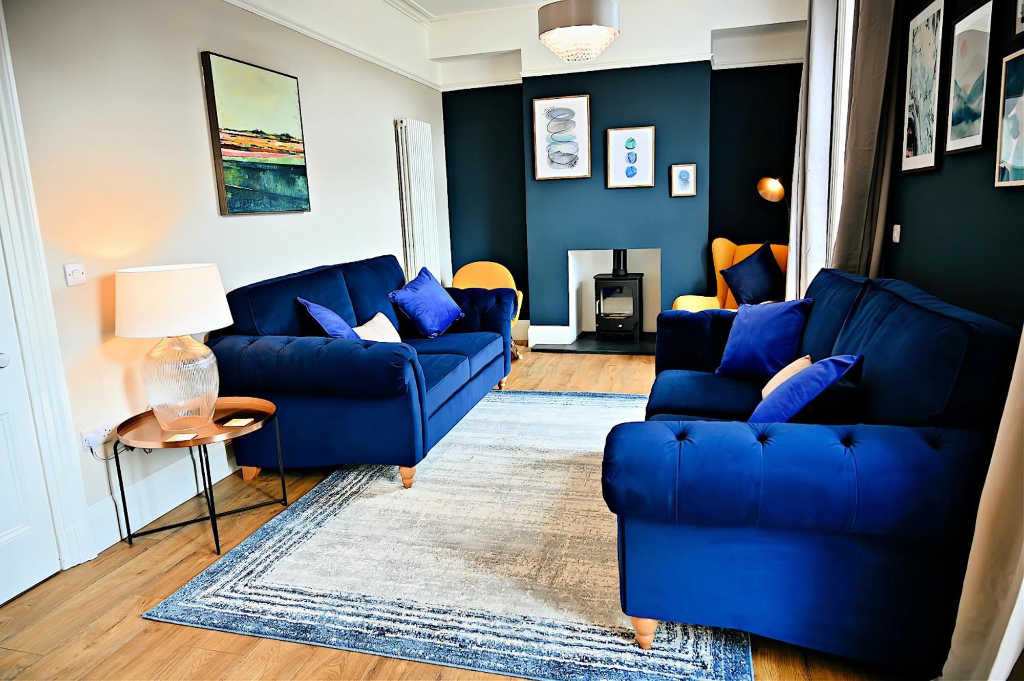 Porthmadog, Sleeps 11, 5 Bedrooms, 5 Bathrooms, Mountain Views Exteriér fotografie