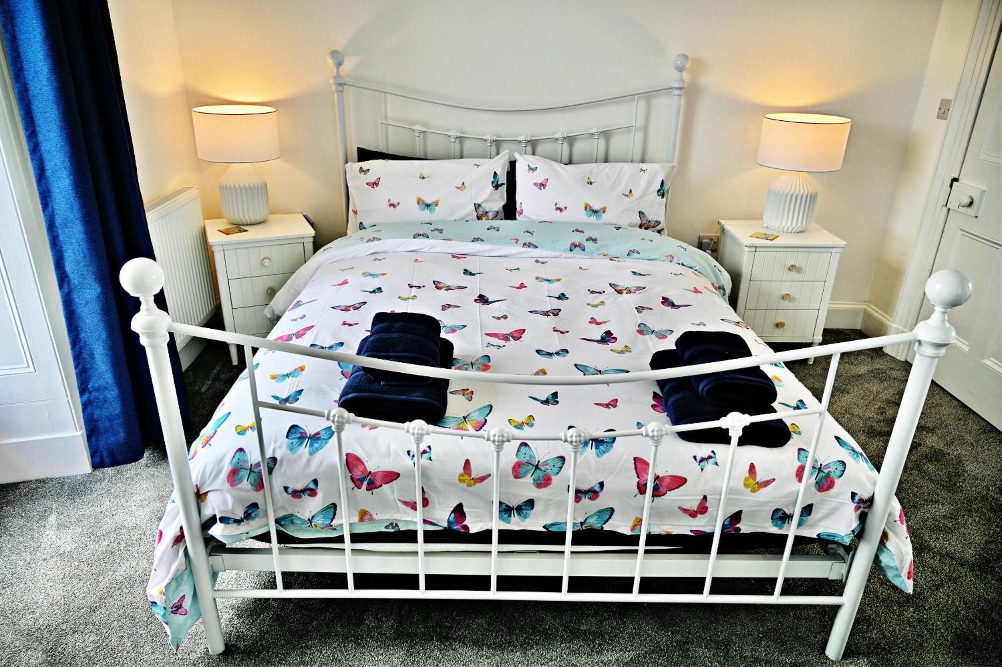 Porthmadog, Sleeps 11, 5 Bedrooms, 5 Bathrooms, Mountain Views Exteriér fotografie