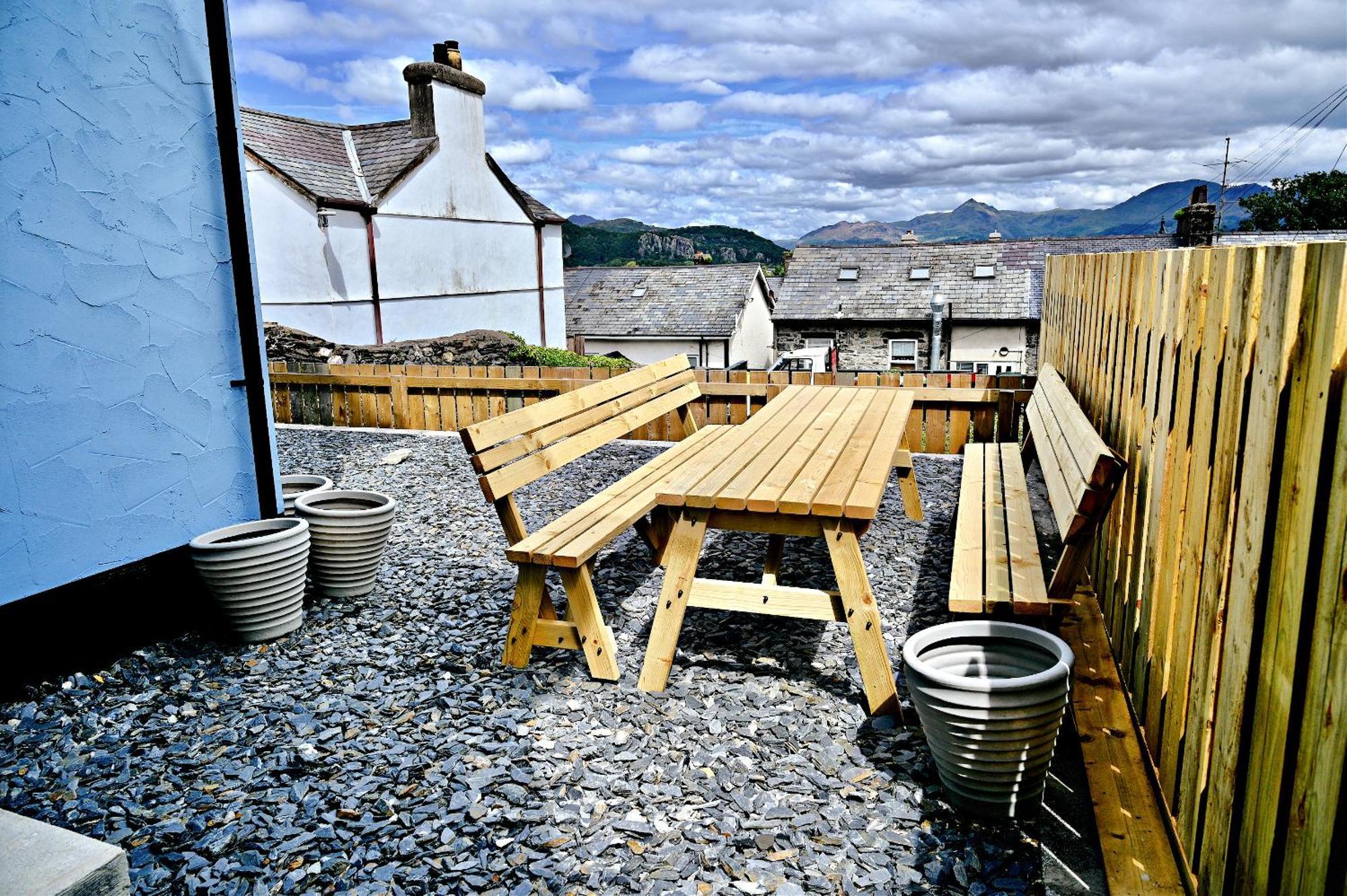 Porthmadog, Sleeps 11, 5 Bedrooms, 5 Bathrooms, Mountain Views Exteriér fotografie