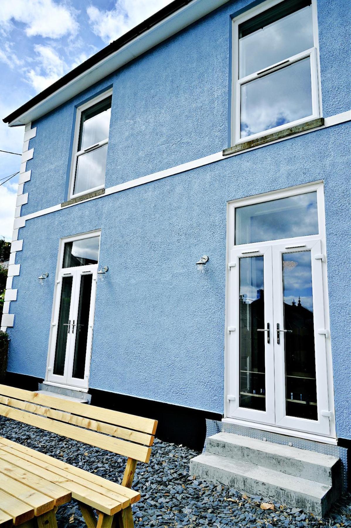Porthmadog, Sleeps 11, 5 Bedrooms, 5 Bathrooms, Mountain Views Exteriér fotografie
