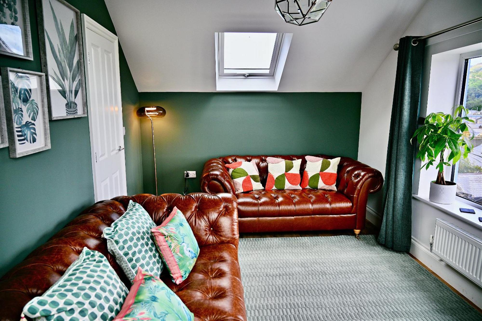Porthmadog, Sleeps 11, 5 Bedrooms, 5 Bathrooms, Mountain Views Exteriér fotografie